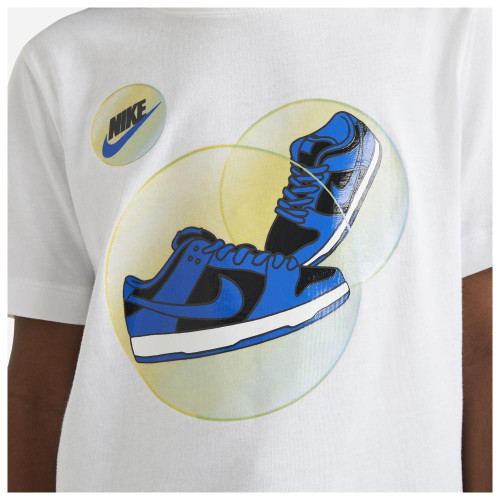 Nike Παιδική κοντομάνικη μπλούζα SportsWear